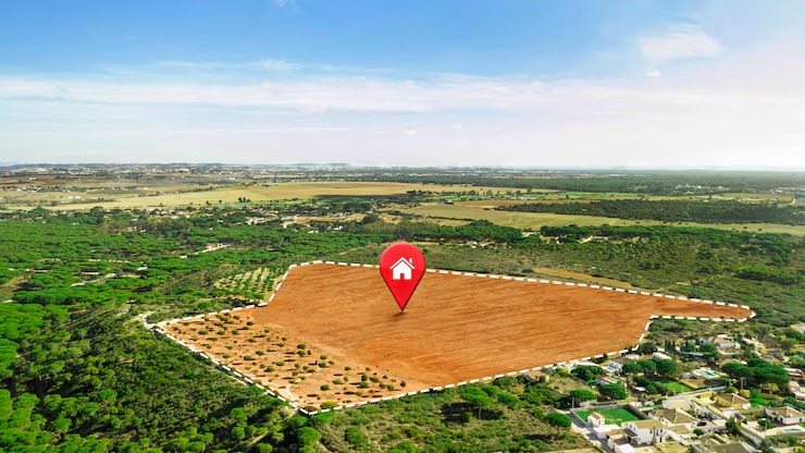 Peace Farm View 1